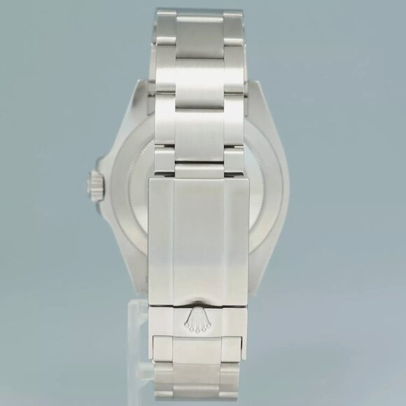 New With Tags Rolex AirKing Men's Black Dial Watch - Picture 5 of 6